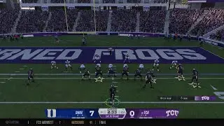 HOrned Toadz vs Blue Devils