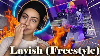 NEW?! Lavish (Freestyle) - Lil Tjay [REACTION]