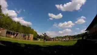 Flugvorf&uuml;hrung 2 Falkenhof Heldenberg