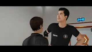 Beyond: Two Souls DLC Advanced Experiments Speedrun 5:12 (WR)