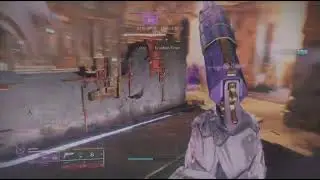 Iron Banner: Eruption Mercy {Destiny 2}