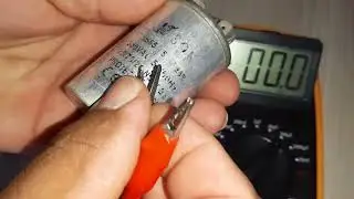 Capacimetro como usar ? pF, nF,,mF, uF ?