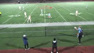 2022 01 20 AOLP Varsity WSOC vs CCHS WSOC 1st Half