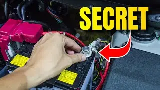The Secret Reset That Makes Your Car Run Like New (No Mechanic Needed)