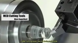 Mono crystal diamond tools