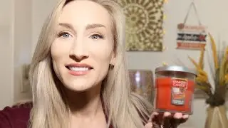&ldquo;Autumn In The Park&rdquo; Yankee Candle Review (First time EVER Burning, Would I Buy Again?)