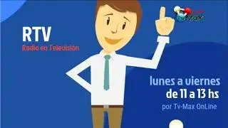 01-RTV por tv max online noticias  13 11 2017