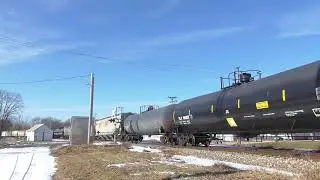 IC 1034 south - Delavan, IL