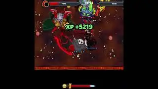 EvoWars io 🕹️ Bị dồn v&agrave;o g&oacute;c Hội Đồng trong Evowars io , T&ocirc;i bật Hack c&acirc;n Map    #edit  #evowars