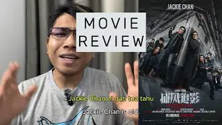 REVIEW - THE SHADOW EDGE (2025)