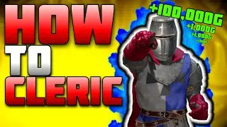 The Ultimate PVP Guide to the Cleric Class!