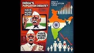 RSS Chief Mohan Bhagwat's Population Warning | quick news december 1st 2024 #news #india
