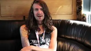 #FearlessSummer - Mayday Parade Warped Tour 2014