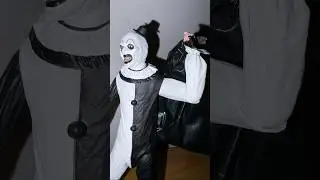 NECA Art The Clown figure #horror #metal #music #actionfigures #neca #arttheclown #iceninekills