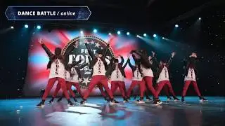 Todes Fest Moscow 2018 Battle Energy Riga