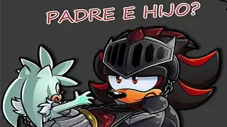 Desmintiendo teorías: Shadow es el padre de Silver?(Loquendo)