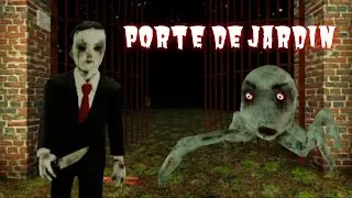 Evil Doll v1.4.0.5 : Évadez vous par la porte du jardin