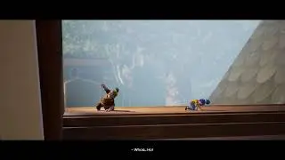 Playing It takes two part 2