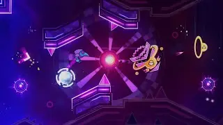 my part in DASH N XPLODES II by [cherry]team