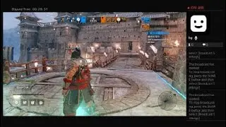 Shugoki 1v3 anti gank! 🔥 #forhonor #shugoki #gaming