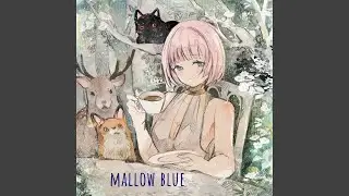 Mallow Blue
