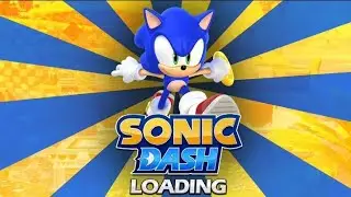 SECRET PROTOTYPE MAIN MENU MUSIC FROM SONIC DASH 30/NOVEMBER/2012!!