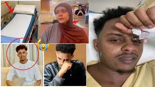 Inaalilaahi:Cumar oo laga helay xanuunka Kansarka oohin ayuu afka furtay markii lagu dhahay&hellip;see more