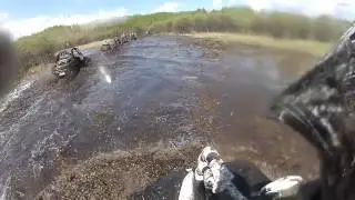 Can Am rally action,outlander,renegade,commander,max,xmr, another great rally