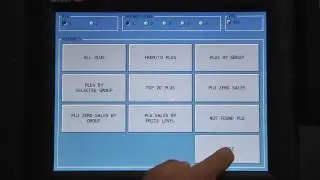 WriteTouch POS - SPS 2000 - Отчетность - Видеосправочное руководство
