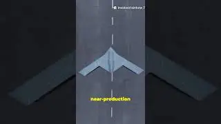 China&rsquo;s CH-7 Stealth Drone. #chinasuperpower