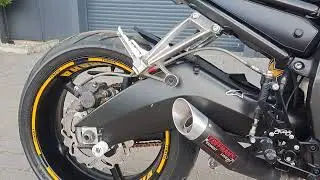 Yamaha fz1n Perfekt Stan w firmie Sylwmoto Iława tel 500134533