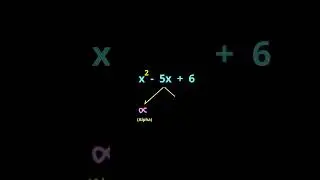 🔢 Sum and Product of Zeros | Class 10 Polynomials | Easy Trick with Examples ✨