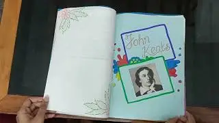 CBSE 12th Project on 5 poets Kamala Das, Stephen Spender, Pablo Neruda, John Keats, Adrienne Rich