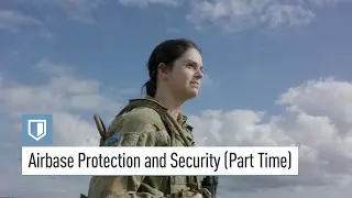 Air Force - Airbase Protection and Security (Part Time)