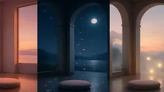 Serene Slumber: 2m33s Deep Sleep Music for Stress Relief & Mind Healing