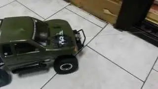 Axial SCX10 Trail Honcho RTR 1:10 с лебедкой