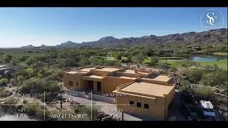 14311 N Giant Saguaro Place, Oro Valley, AZ | Stone Canyon Golf Cub | 10th Fairway & Lake
