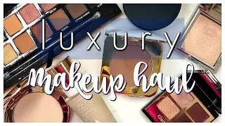 LUXURY WISHLIST HAUL | April 2018
