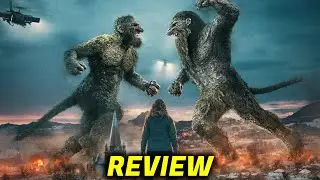 TROLL 2 Movie Review - Netflix Troll Kaiju Film Is GREAT