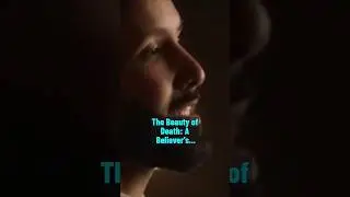 The Beauty of Death: A Believers  Perspective #shorts #omarsuleiman #death