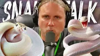 Brian Barczyk - Snake Talk!!!