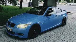 BMW E92 335