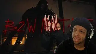 Black American Reacts to Russian Rap! | unki - B2W MIXTAPE