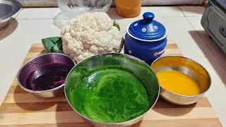 LokRasoi with Archana is live! Colorful Roti LIVE | Healthy Rainbow Roti Recipe | बच्चों के लिए ...