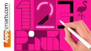 The PINK Game! 💖 Solve 32 Mini Number Puzzles to Turn the Screen PINK!
