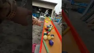 Marble Run ☆ Bold Catherine Marble Run ♪①