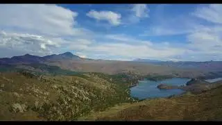 Cheesman lake Hayman burn area 2017