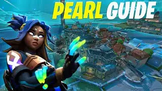 Neon FULL Pearl Map Guide