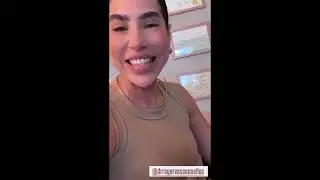 STORIES DA JU DIAS BBB16 10/12/2025