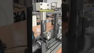 did you like it?#cncmachine #cncmachining #cnc #creativity #cncmachinist #diy #machine #5axis #fyp